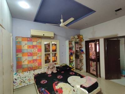 2430 sq ft 3 BHK 3T NorthEast facing Villa for sale at Rs 2.35 crore in Project in South Bopal, Ahmedabad