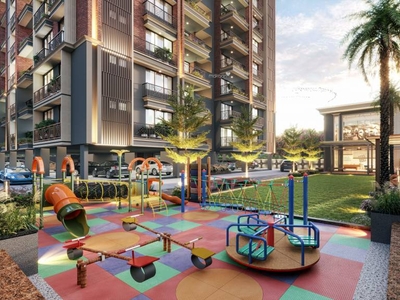 2475 sq ft 3 BHK Launch property Apartment for sale at Rs 76.50 lacs in Leela Exotica in Nava Naroda, Ahmedabad