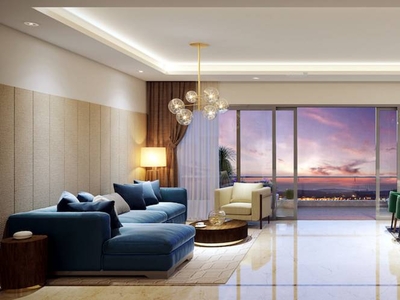 2589 sq ft 3 BHK 3T East facing Apartment for sale at Rs 3.90 crore in Emaar Digi Homes 12th floor in Sector 62, Gurgaon