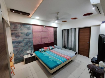2651 sq ft 4 BHK 4T East facing Apartment for sale at Rs 2.05 crore in Dev Dev Aurum in Prahlad Nagar, Ahmedabad