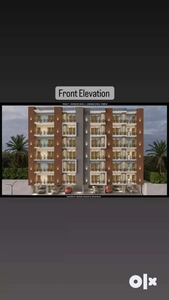 2BHK flat for sale centre Noida