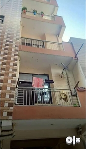 2BHK flat uper ground for sale walking distance to NH24 just 50 meter