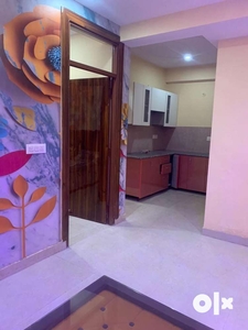 2bhk flat with all basic amenities
