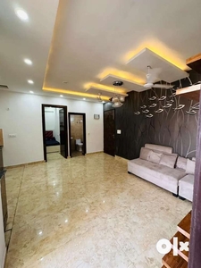 2bhk semi furnished 995 sqft rtm