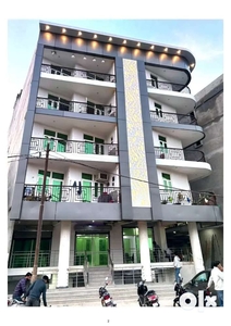 2BHK SEMI FURNISHED FLATS FOR SALE AVAILABLE IN NOIDA EXTENSION SEC-1