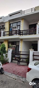 3 BHK duplex house for sale in green heights A to Z colony