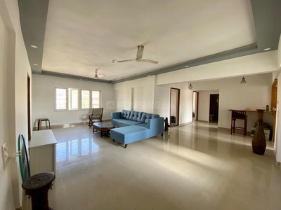 3 BHK Flat for rent in Goregaon East, Mumbai - 1660 Sqft