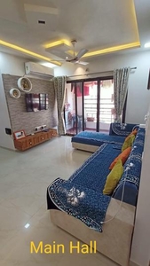 3 BHK Flat for rent in Gota, Ahmedabad - 1480 Sqft