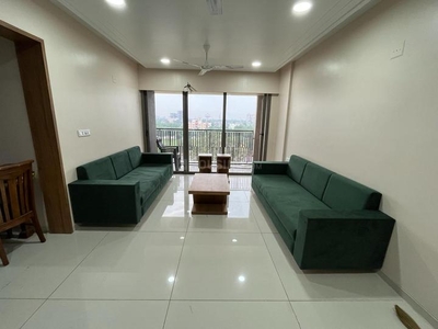 3 BHK Flat for rent in Gota, Ahmedabad - 1800 Sqft