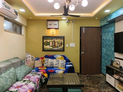 3 BHK Flat for rent in Palava Phase 1 Usarghar Gaon, Thane - 1200 Sqft