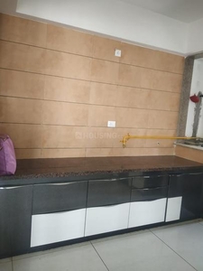 3 BHK Flat for rent in South Bopal, Ahmedabad - 1376 Sqft