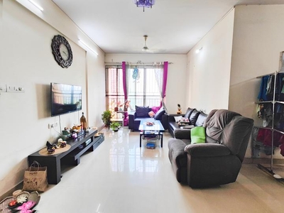 3 BHK Flat for rent in Thane West, Thane - 1103 Sqft