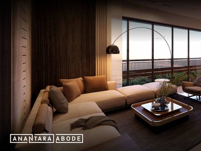 3200 sq ft 4 BHK Apartment for sale at Rs 2.30 crore in A Shridhar Anantara Abode in Hebatpur, Ahmedabad