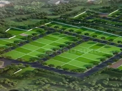 3844 sq ft Plot for sale at Rs 28.44 crore in Prominent Swastik Greens in Manesar, Gurgaon