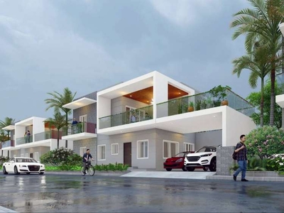 3BHK / 4BHK Duplex Villas for sale Near Nandhikotkur Road Kurnool