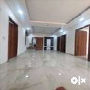 3bhk builder flat with lift parking.
