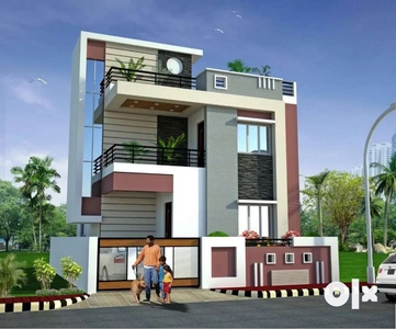 3Bhk Independent Duplex Upcoming project