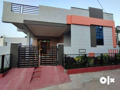 3BHK Independent house for sale in gated community