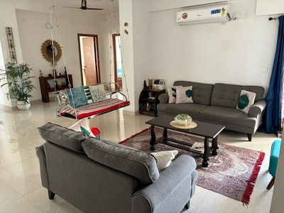 4 BHK Flat for rent in Shantigram, Ahmedabad - 3200 Sqft