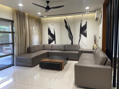 4 BHK Villa for rent in Shela, Ahmedabad - 4005 Sqft