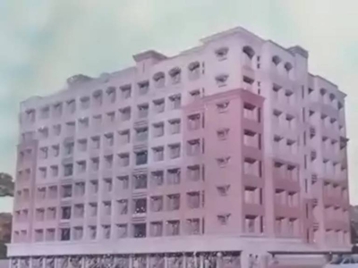 450 sq ft 1 BHK 2T Apartment for rent in Lokhandwala Garden Tower at Kandivali East, Mumbai by Agent Surve Estate Agency