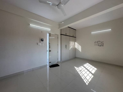 500 sq ft 1RK 1T Apartment for rent in Project at Kasturi Nagar, Bangalore by Agent Zulfisami