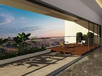 5100 sq ft 4 BHK 4T Apartment for rent in HRG Verantes at Thaltej, Ahmedabad by Agent Vision Space Management