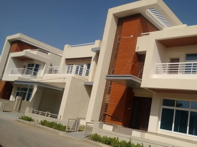 5400 sq ft 4 BHK 4T Villa for sale at Rs 5.80 crore in Adani The North Park in Near Vaishno Devi Circle On SG Highway, Ahmedabad