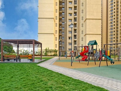 580 sq ft 1 BHK 2T Apartment for rent in Project at Panvel, Mumbai by Agent Rubaru Real Estate