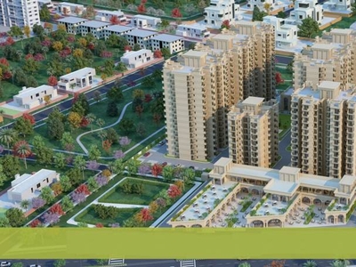 590 sq ft 2 BHK Under Construction property Apartment for sale at Rs 23.60 lacs in MRG The Balcony in Sector 93, Gurgaon