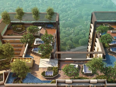 650 sq ft 1 BHK 1T Apartment for rent in Spenta Altavista Phase 3 at Chembur, Mumbai by Agent Rajesh Real Estate Agency