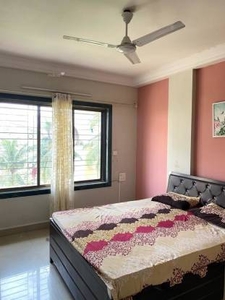 650 sq ft 1 BHK 2T Apartment for rent in Lok Yamuna at Andheri East, Mumbai by Agent Unique Property Consultants