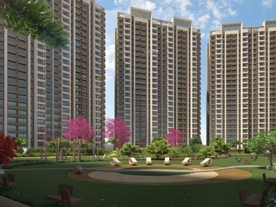 650 sq ft 1 BHK 2T Apartment for rent in Regency Anantam Phase III at Dombivali, Mumbai by Agent Naju inamdar