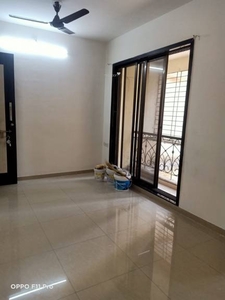 680 sq ft 1 BHK 1T Apartment for rent in Nisarg Hyde Park at Kharghar, Mumbai by Agent Sai Enterprises