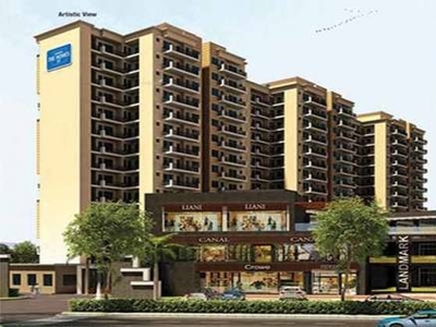 690 sq ft 2 BHK 2T NorthEast facing Apartment for sale at Rs 23.87 lacs in Landmark The Homes 81 5th floor in Sector 81, Gurgaon