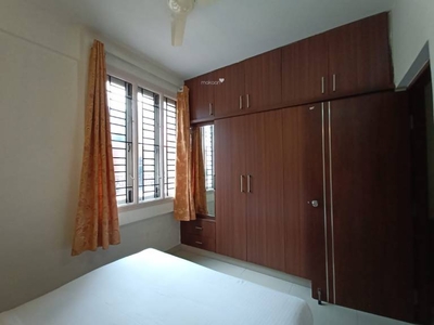 700 sq ft 1 BHK 1T Apartment for rent in Project at Indira Nagar, Bangalore by Agent SRI MANJUNATHA REALTORS