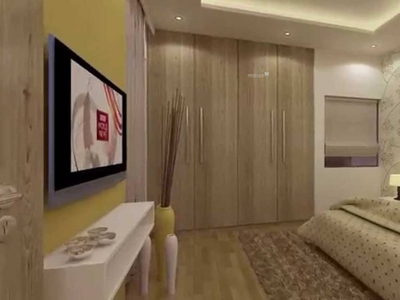 700 sq ft 1 BHK 2T Apartment for rent in Puraniks Aarambh at Thane West, Mumbai by Agent Jayent cheddha