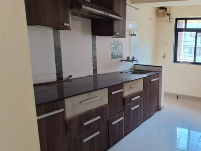 700 sq ft 1 BHK 2T Apartment for rent in Vihang Vermont at Thane West, Mumbai by Agent Tanish Properties