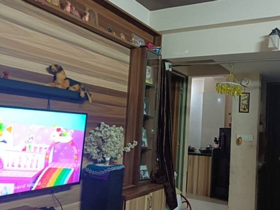 700 sq ft 1 BHK 2T West facing Completed property Apartment for sale at Rs 36.00 lacs in Bakeri Shaunak in Vejalpur, Ahmedabad