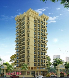 730 sq ft 1 BHK 2T Apartment for rent in RSM Athena at Ulwe, Mumbai by Agent Shree Siddhivinayak Real Estate