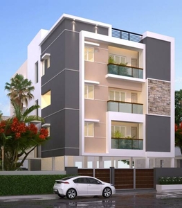 730 sq ft 2 BHK 2T East facing Apartment for sale at Rs 49.62 lacs in Project in Selaiyur, Chennai