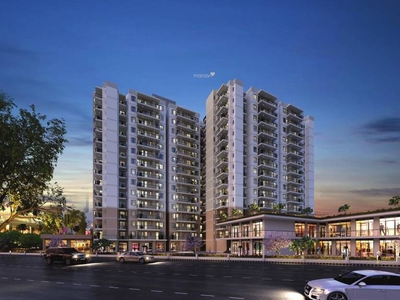 735 sq ft 2 BHK 2T Apartment for sale at Rs 53.00 lacs in Suncity Avenue 76 in Sector 76, Gurgaon