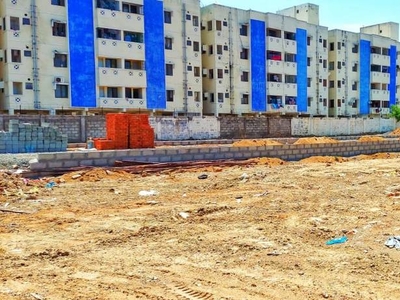 800 sq ft Plot for sale at Rs 25.60 lacs in Project in Kelambakkam, Chennai