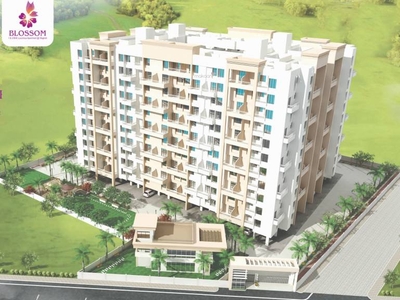 890 sq ft 2 BHK 2T Apartment for rent in NG Blossom at Wagholi, Pune by Agent Narsing A musale