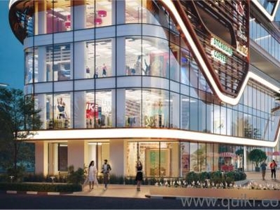 980 Sq. ft Office for Sale in Sector 72, Noida