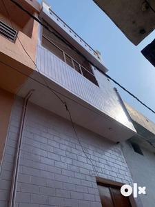 Best location/ onroad property / Bank loan Available / 2 floor house