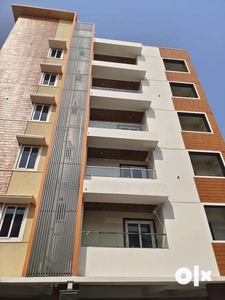 Brand New 3bhk flats ayyippa nagar vijaywada just 1km bandra road
