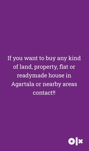 Buy any property in Agartala
