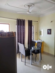 Fully Furnished 3 BHK Flat in SALE with modular kitchen (2 years used)