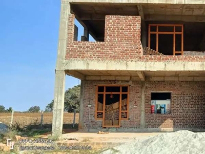 Ground floor 2 & first floor 3 bhk house for sale in timmapur